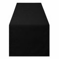 Chemin de Table Noir 180x30 cm