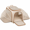 Transporteur Pliable pour Animaux Beige